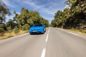 Honda Prelude 2026 - Foto ufficiali