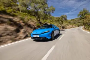 Honda Prelude 2026 - Foto ufficiali