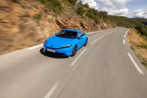 Honda Prelude 2026 - Foto ufficiali