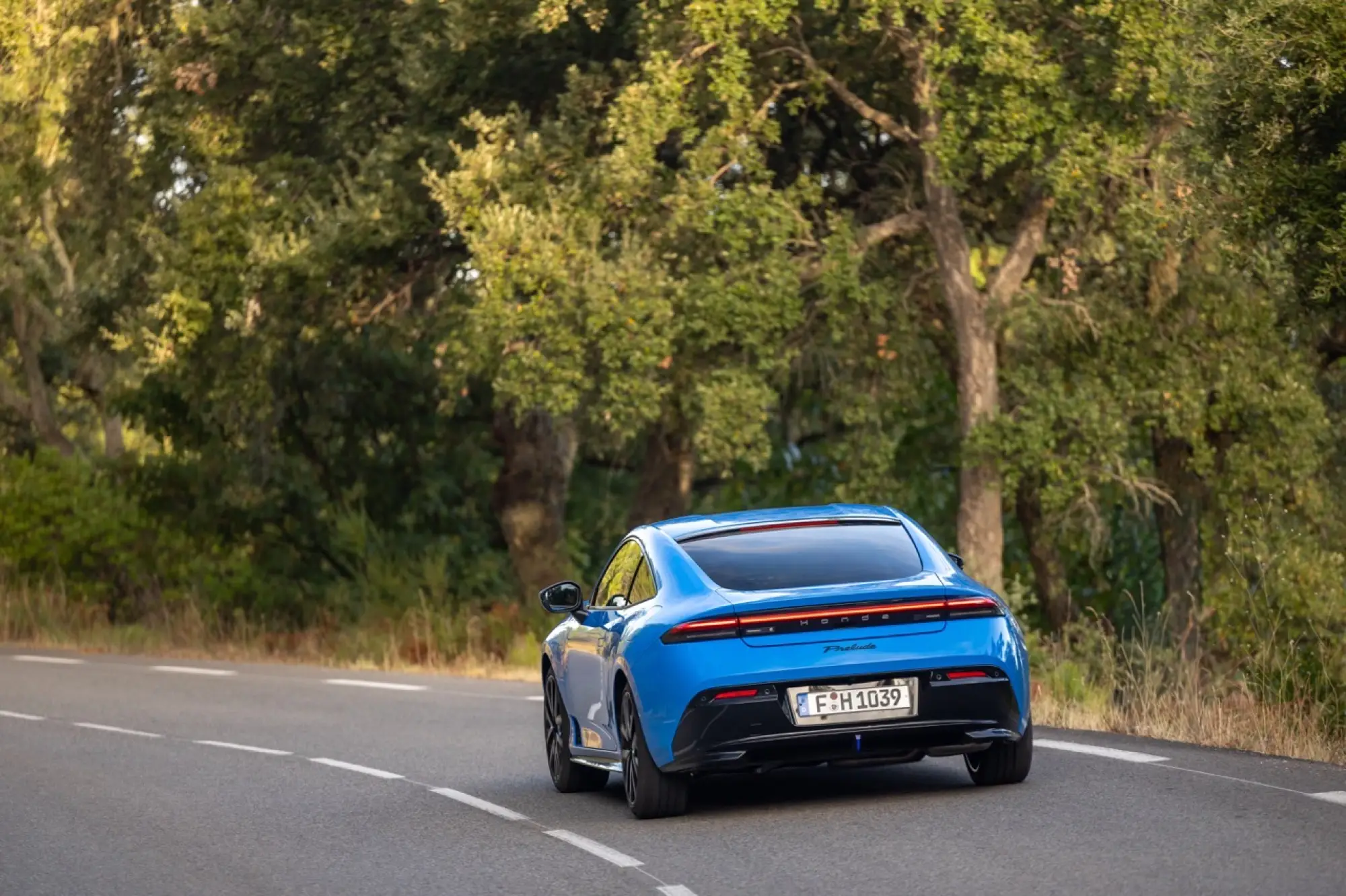 Honda Prelude 2026 - Foto ufficiali - 23