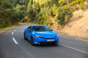 Honda Prelude 2026 - Foto ufficiali