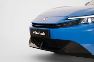 Honda Prelude 2026 - Foto ufficiali