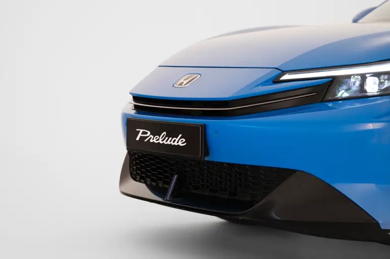 Honda Prelude 2026 - Foto ufficiali - 29