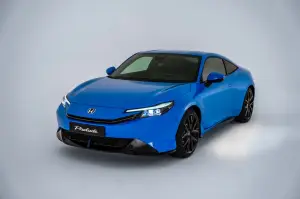 Honda Prelude 2026 - Foto ufficiali