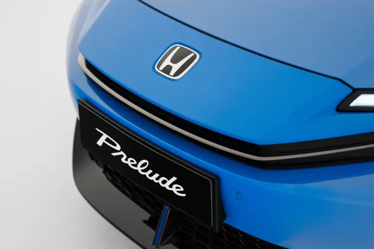 Honda Prelude 2026 - Foto ufficiali - 32