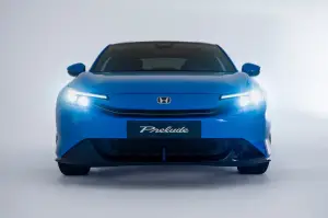 Honda Prelude 2026 - Foto ufficiali