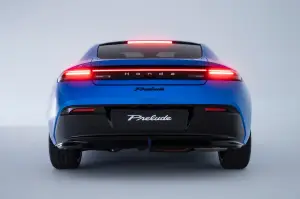Honda Prelude 2026 - Foto ufficiali