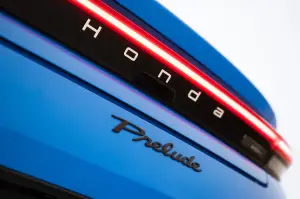 Honda Prelude 2026 - Foto ufficiali