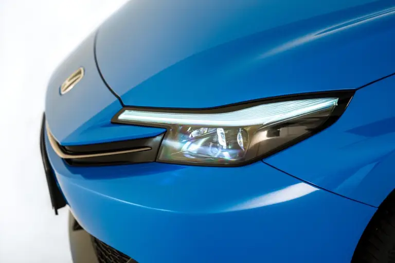 Honda Prelude 2026 - Foto ufficiali - 40