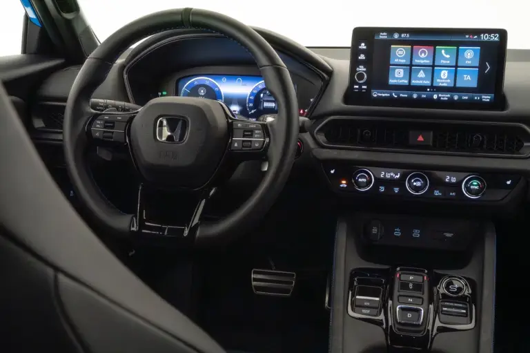 Honda Prelude 2026 - Foto ufficiali - 46