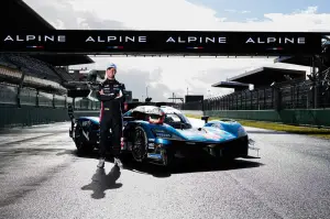Alpine WEC 2026 - Antonio Felix da Costa