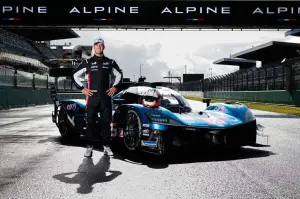 Alpine WEC 2026 - Antonio Felix da Costa