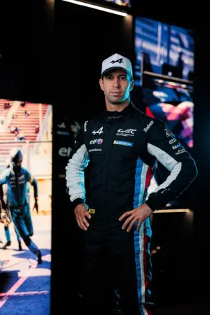 Alpine WEC 2026 - Antonio Felix da Costa