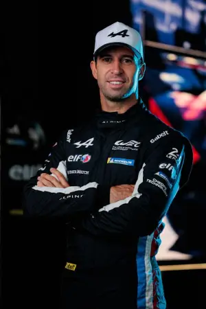 Alpine WEC 2026 - Antonio Felix da Costa