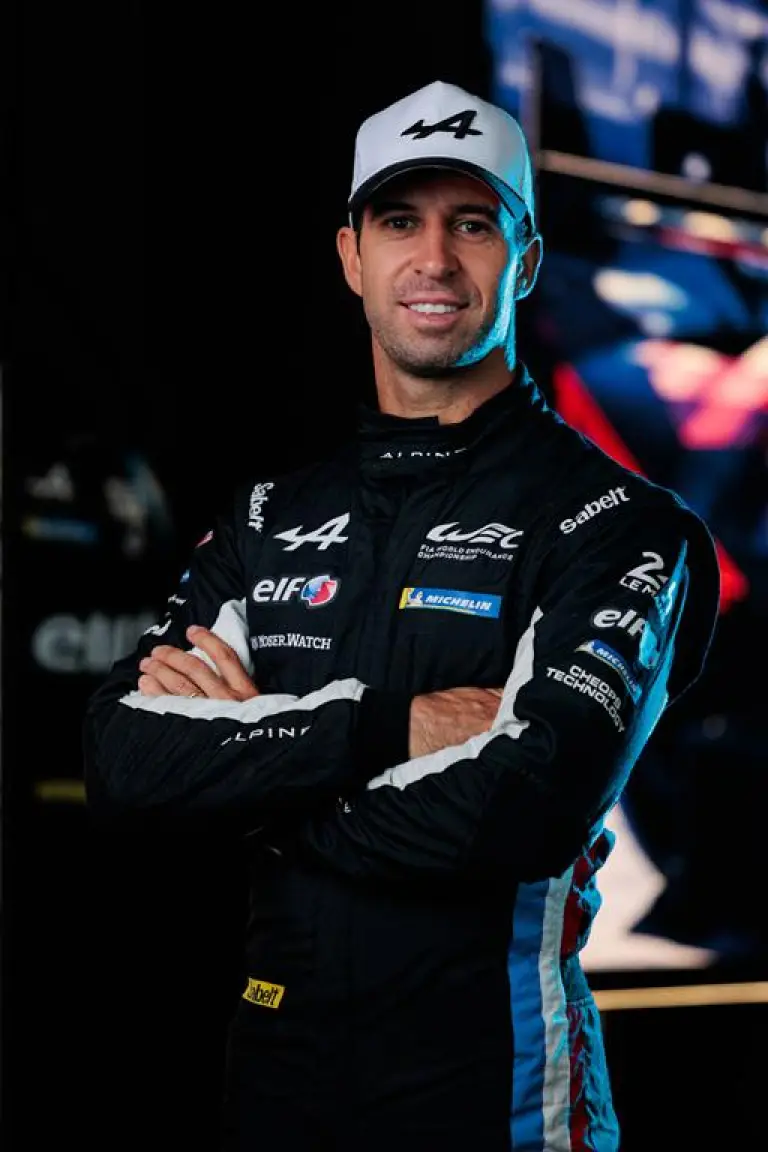Alpine WEC 2026 - Antonio Felix da Costa - 1
