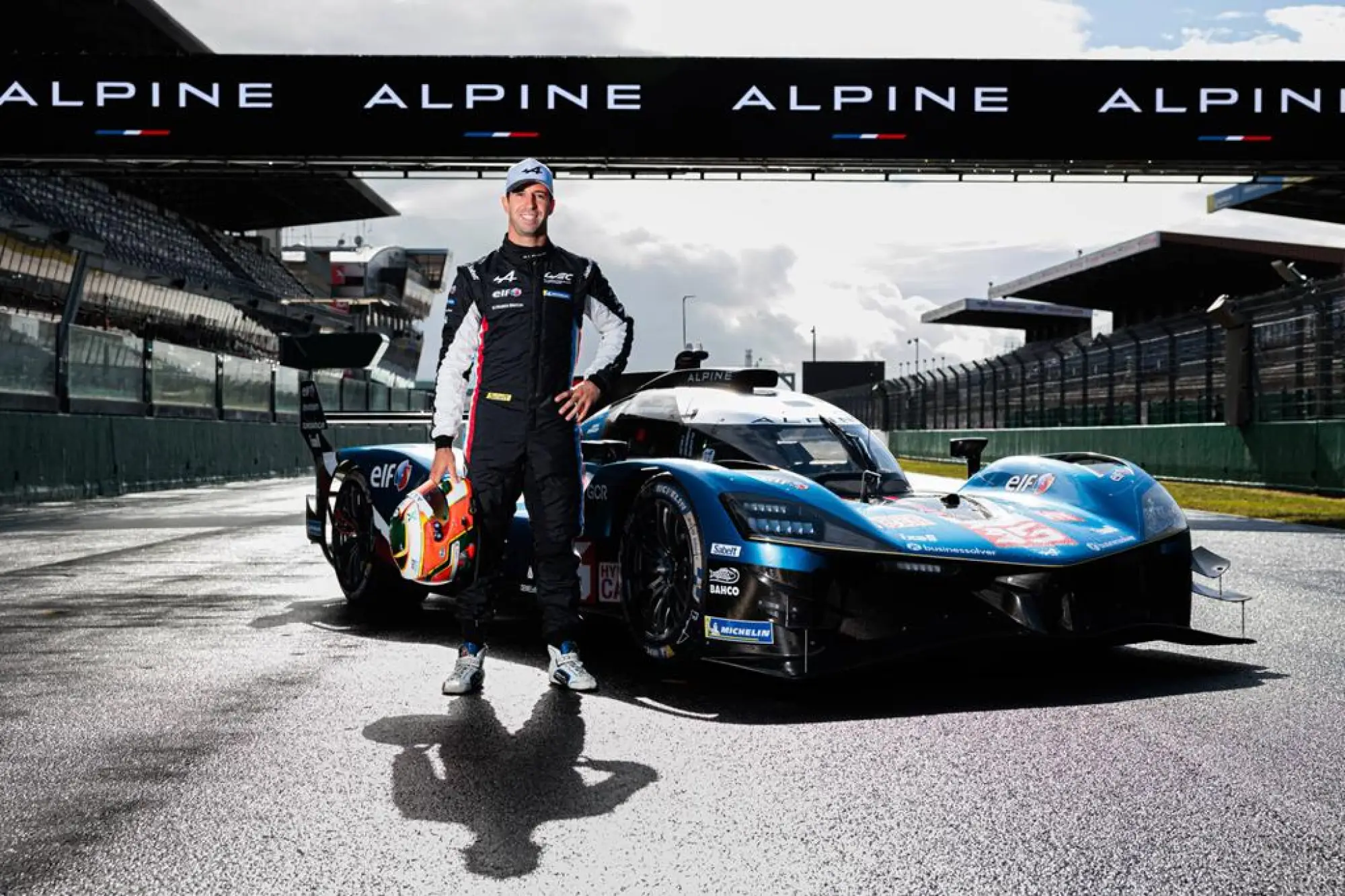 Alpine WEC 2026 - Antonio Felix da Costa - 3