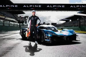 Alpine WEC 2026 - Antonio Felix da Costa