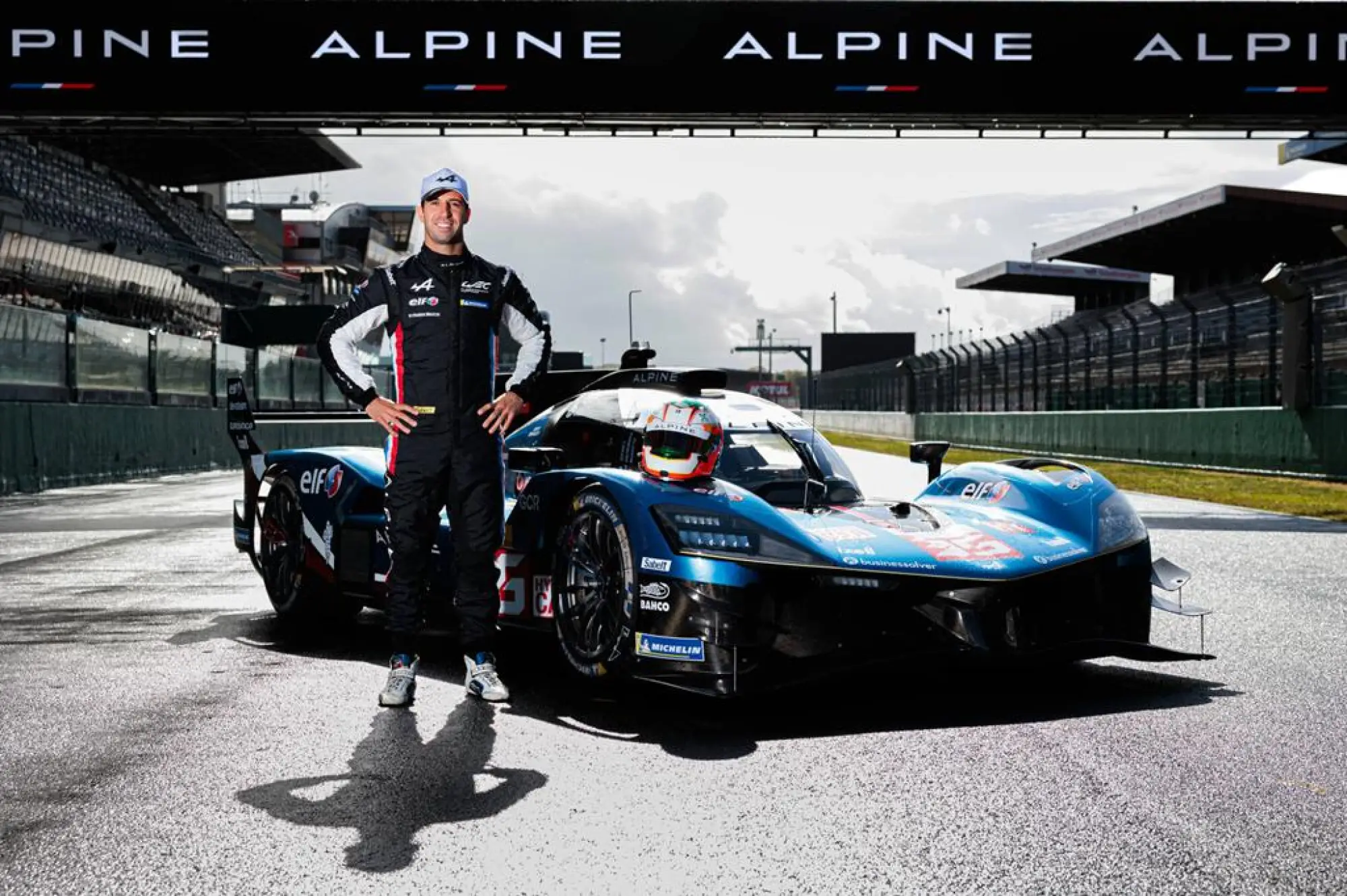 Alpine WEC 2026 - Antonio Felix da Costa - 7