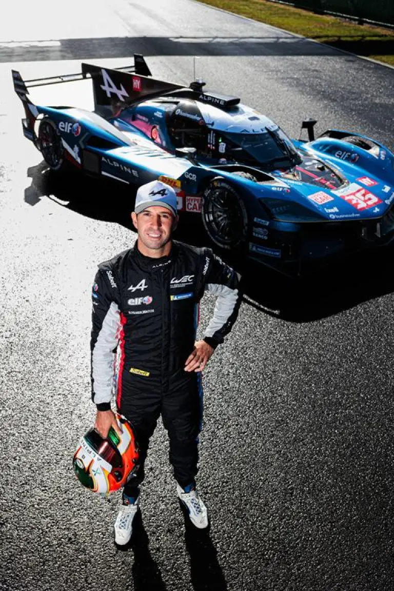 Alpine WEC 2026 - Antonio Felix da Costa - 6