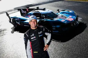 Alpine WEC 2026 - Antonio Felix da Costa