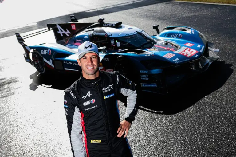 Alpine WEC 2026 - Antonio Felix da Costa - 8