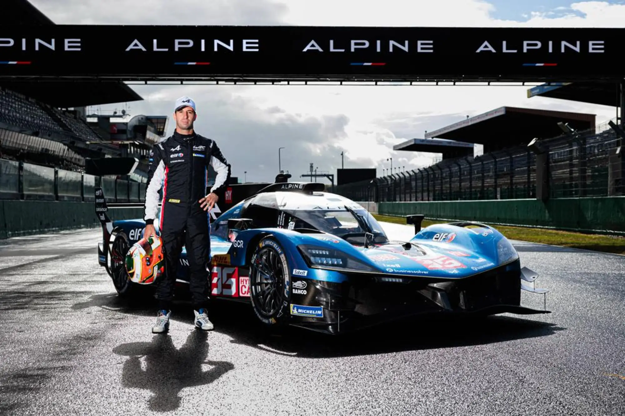 Alpine WEC 2026 - Antonio Felix da Costa - 10