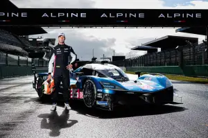 Alpine WEC 2026 - Antonio Felix da Costa