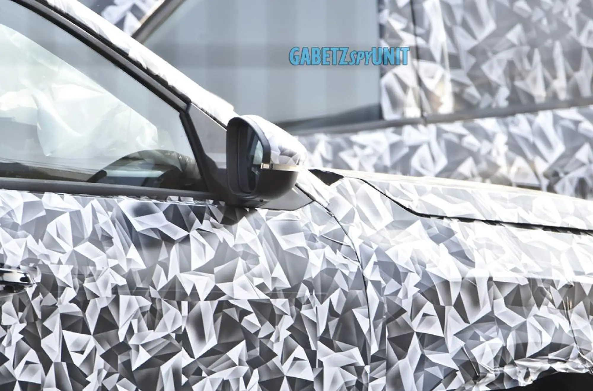 FIAT Grande Panda Fastback - Foto spia 27-10-2025 - 12