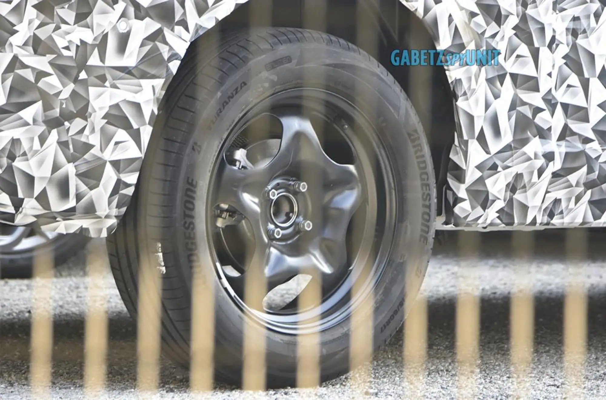 FIAT Grande Panda Fastback - Foto spia 27-10-2025 - 10