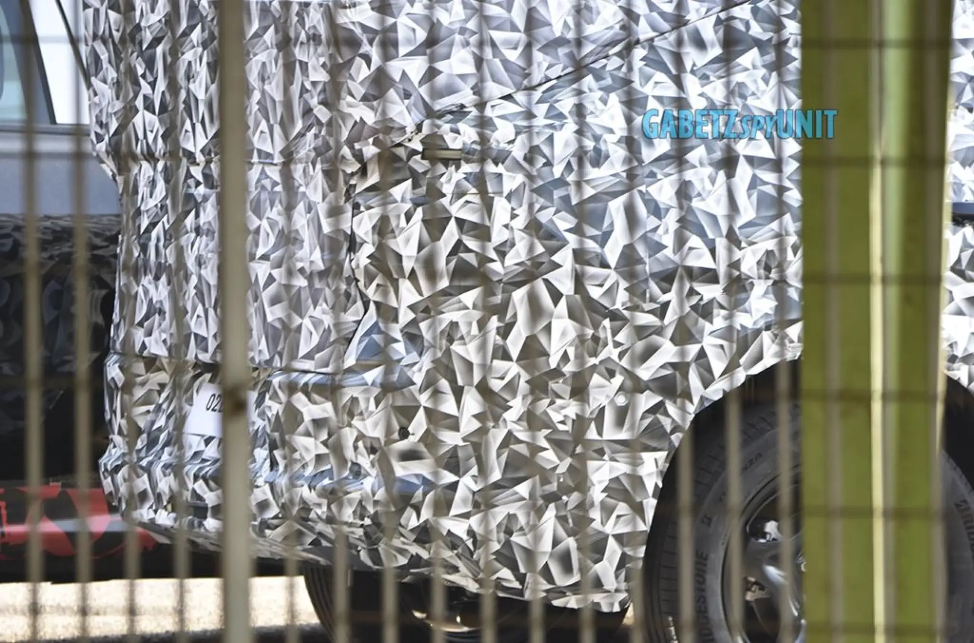 FIAT Grande Panda Fastback - Foto spia 27-10-2025 - 9