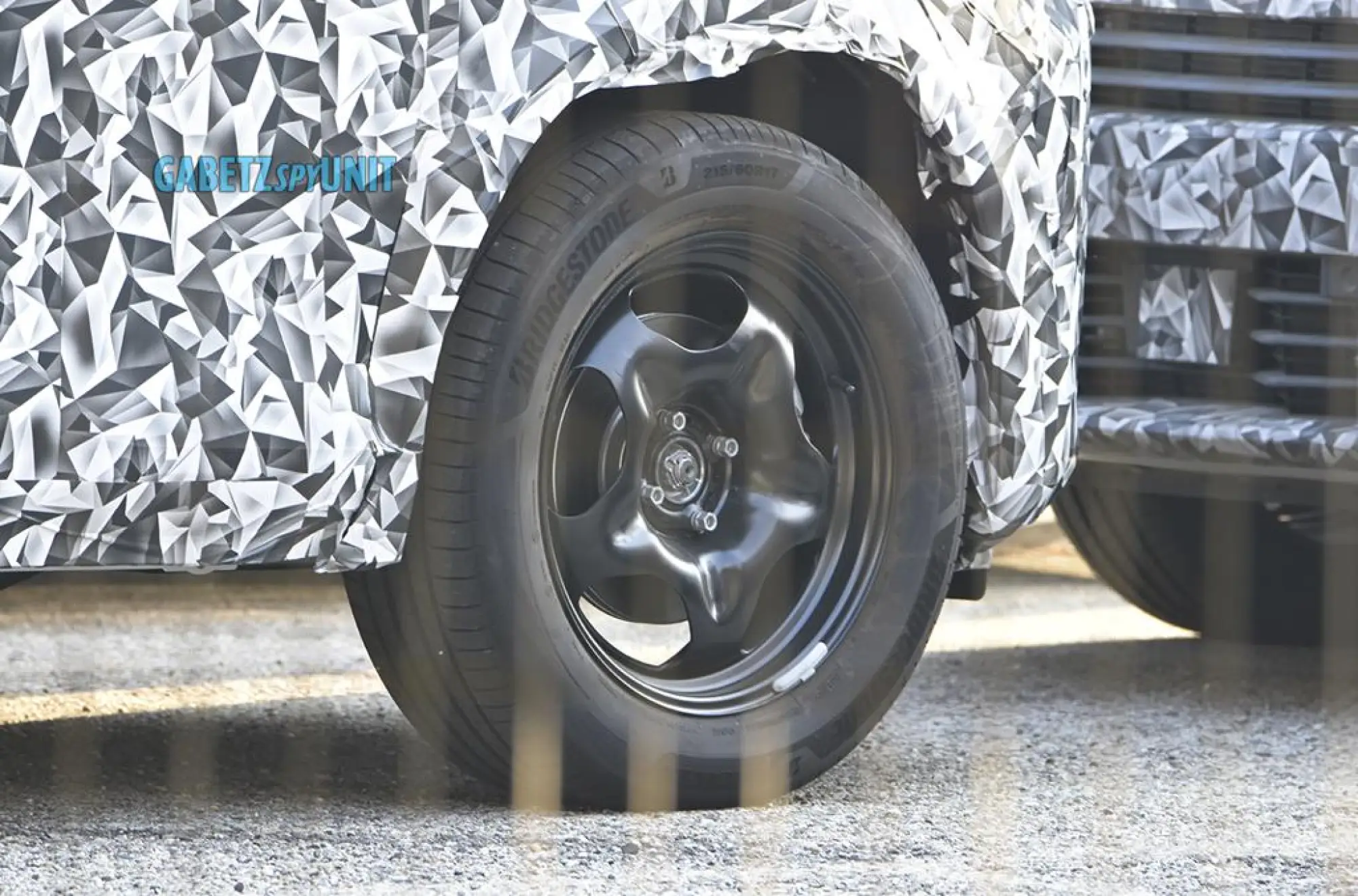 FIAT Grande Panda Fastback - Foto spia 27-10-2025 - 11