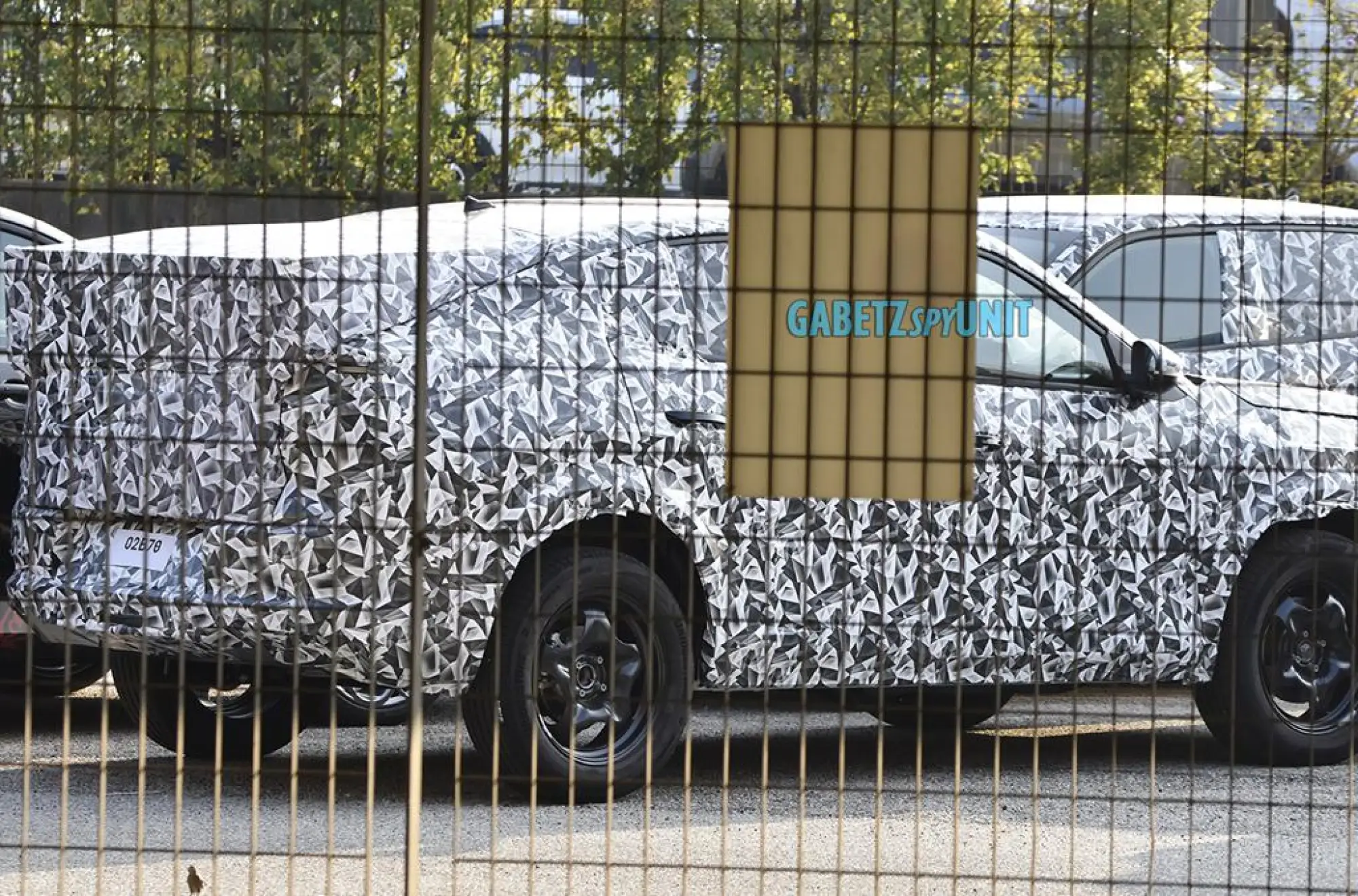 FIAT Grande Panda Fastback - Foto spia 27-10-2025 - 16