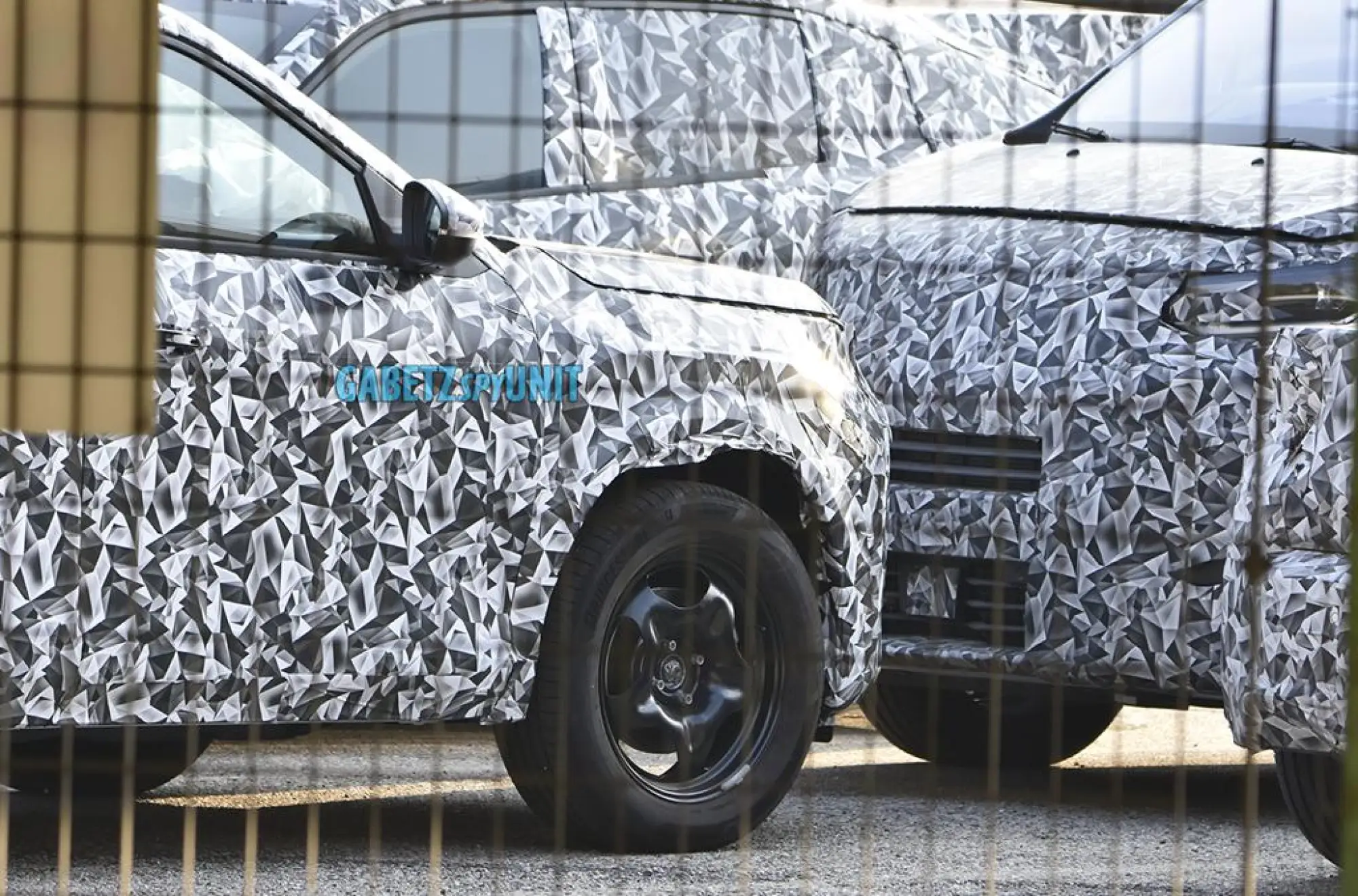 FIAT Grande Panda Fastback - Foto spia 27-10-2025 - 17