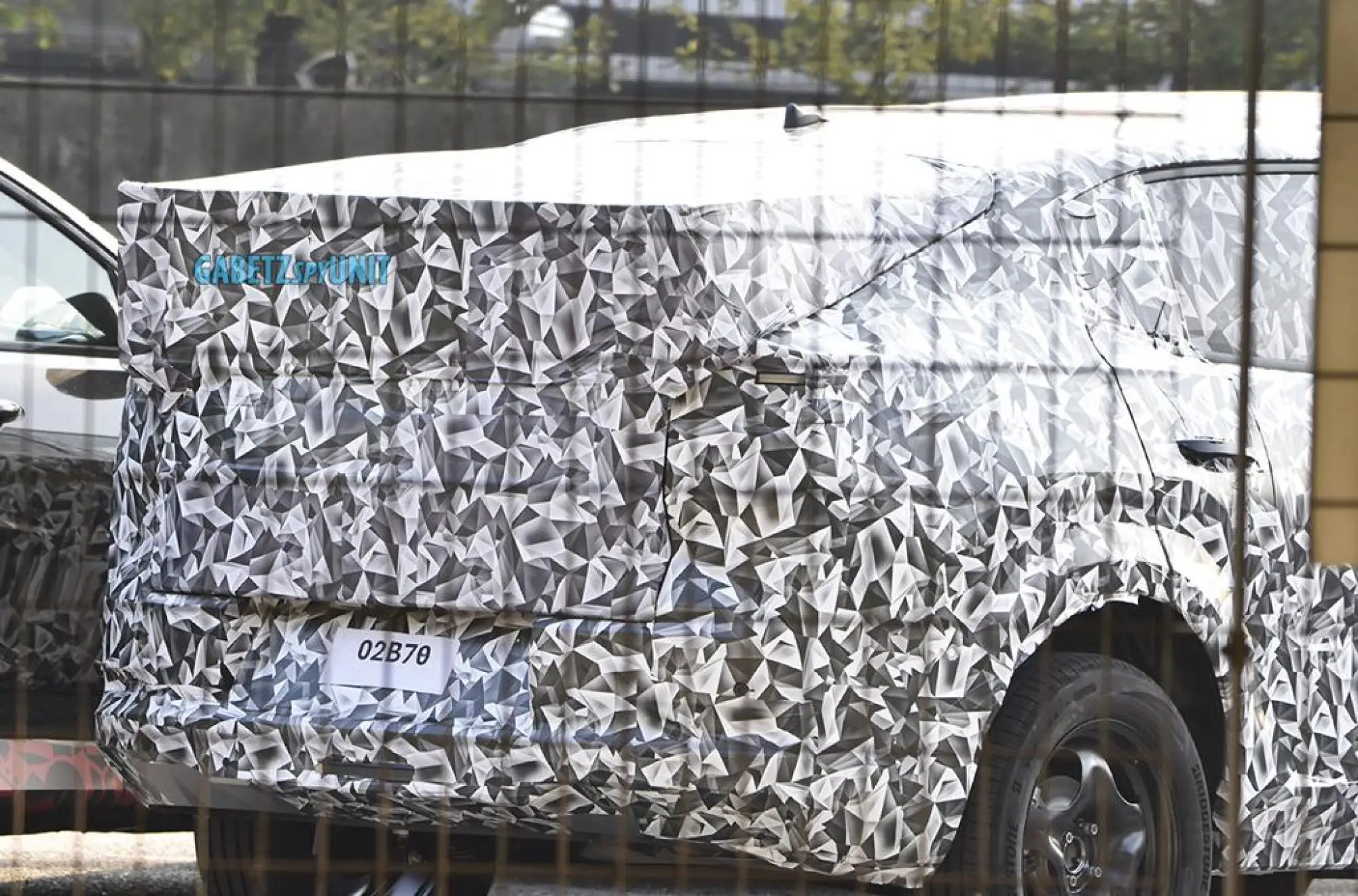 FIAT Grande Panda Fastback - Foto spia 27-10-2025 - 18