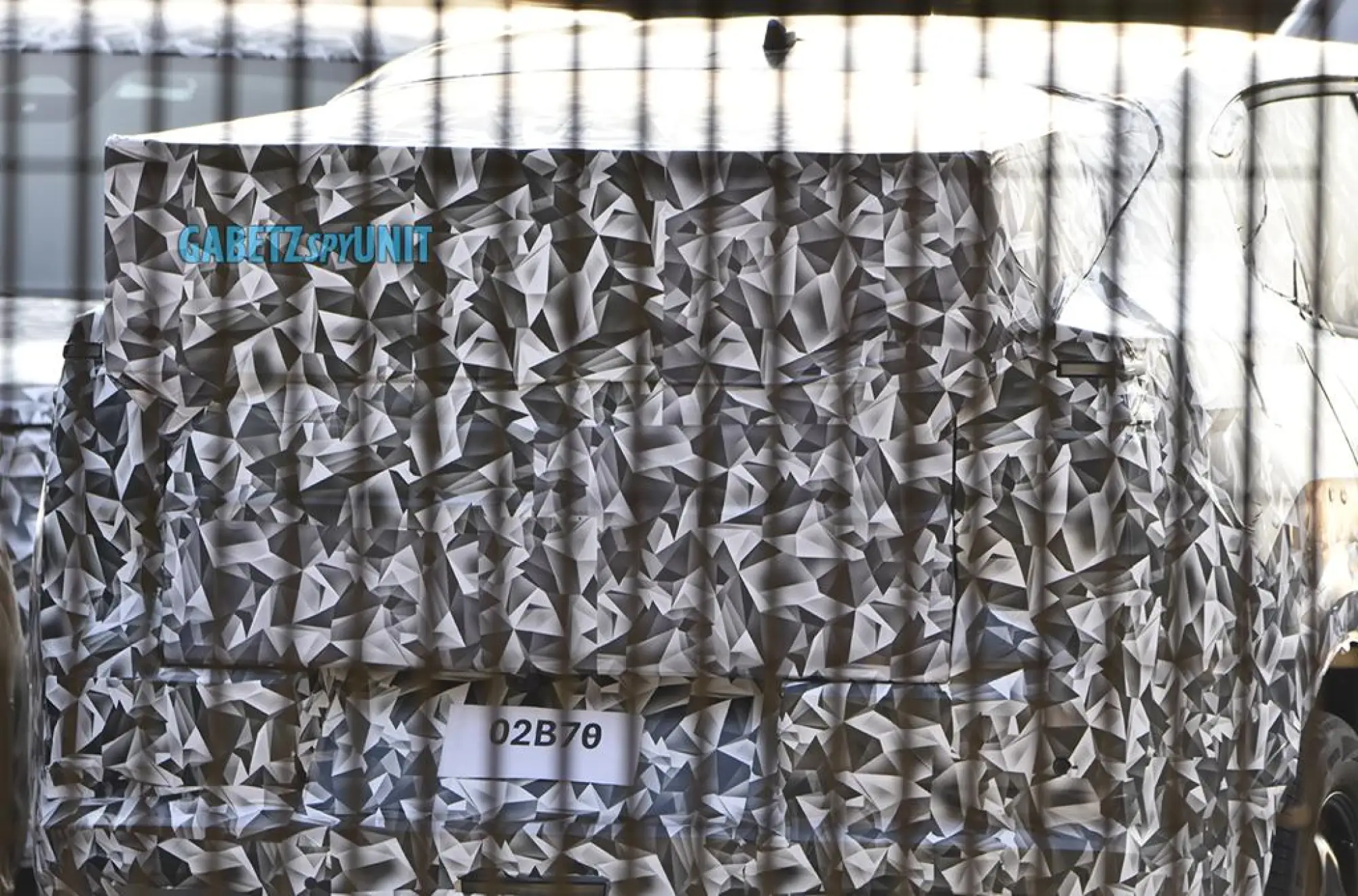 FIAT Grande Panda Fastback - Foto spia 27-10-2025 - 21