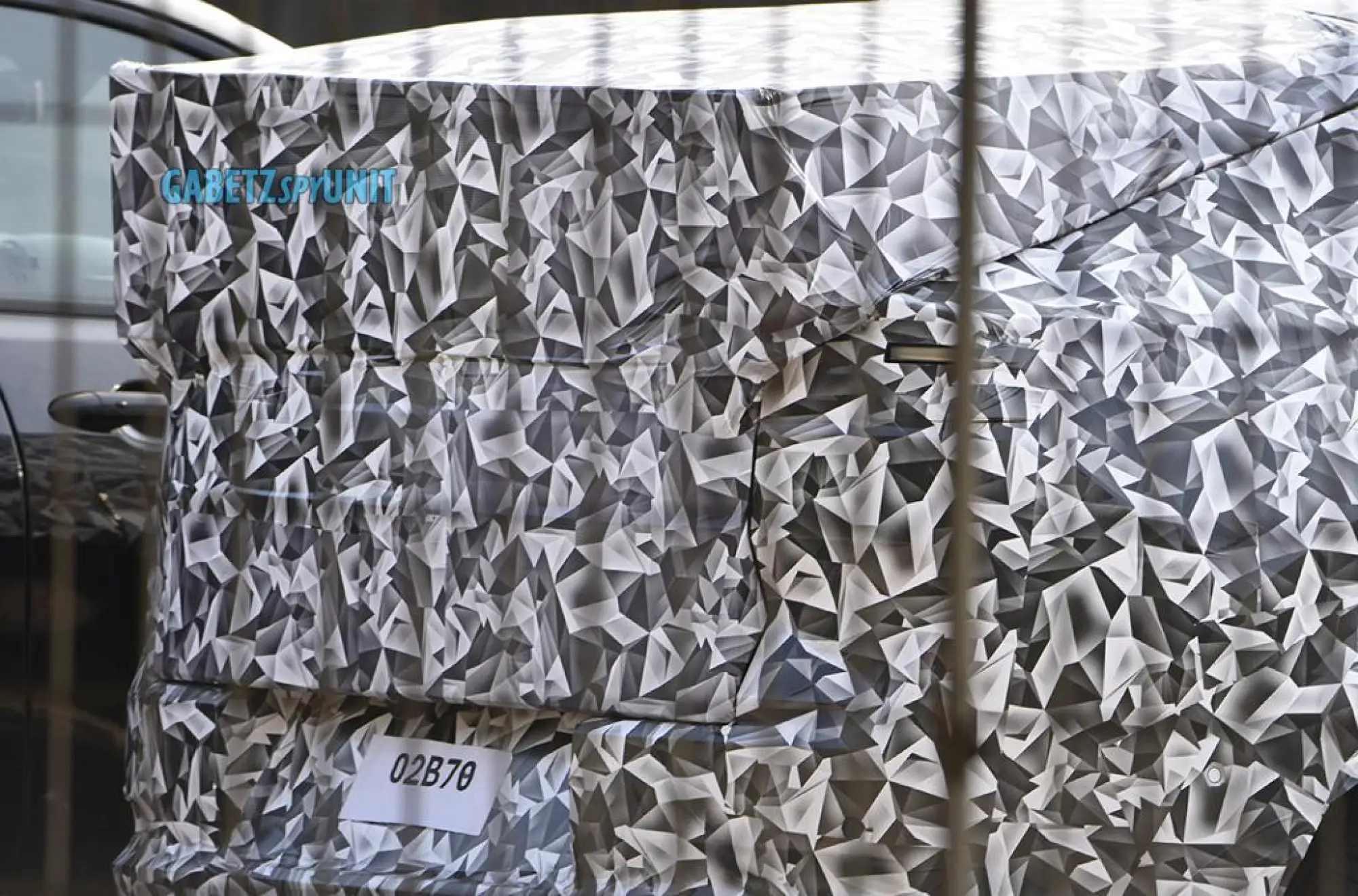 FIAT Grande Panda Fastback - Foto spia 27-10-2025 - 20