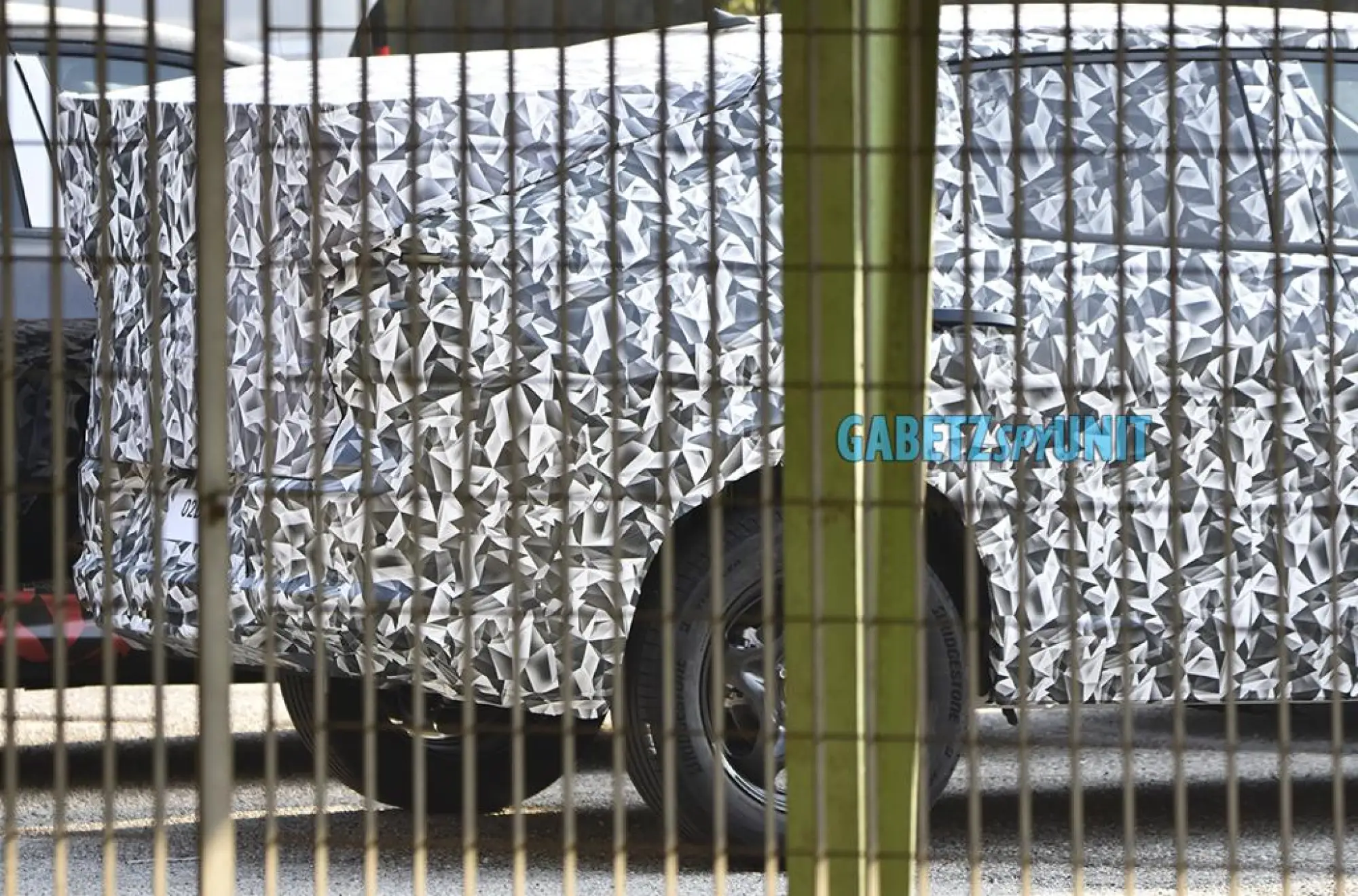 FIAT Grande Panda Fastback - Foto spia 27-10-2025 - 2