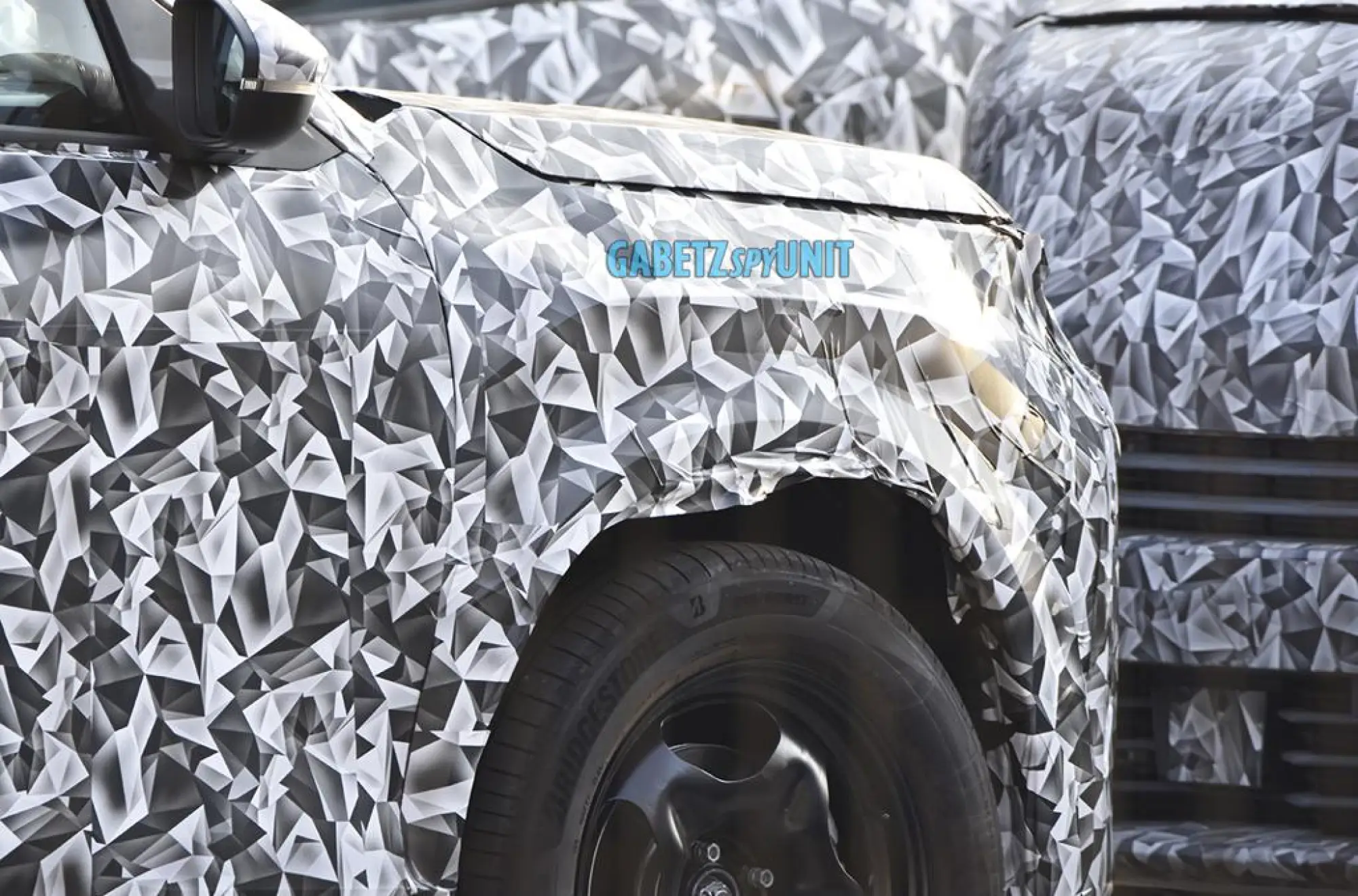 FIAT Grande Panda Fastback - Foto spia 27-10-2025 - 1