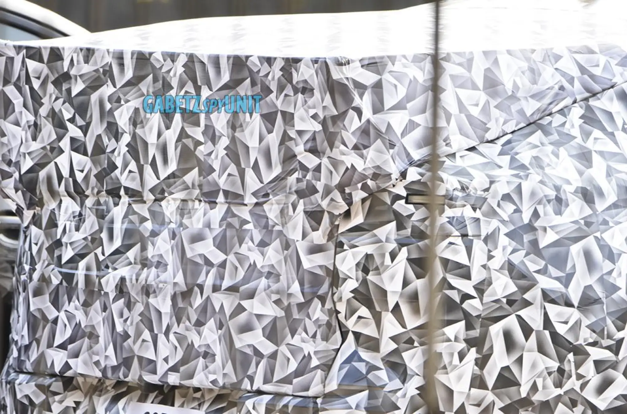 FIAT Grande Panda Fastback - Foto spia 27-10-2025 - 4