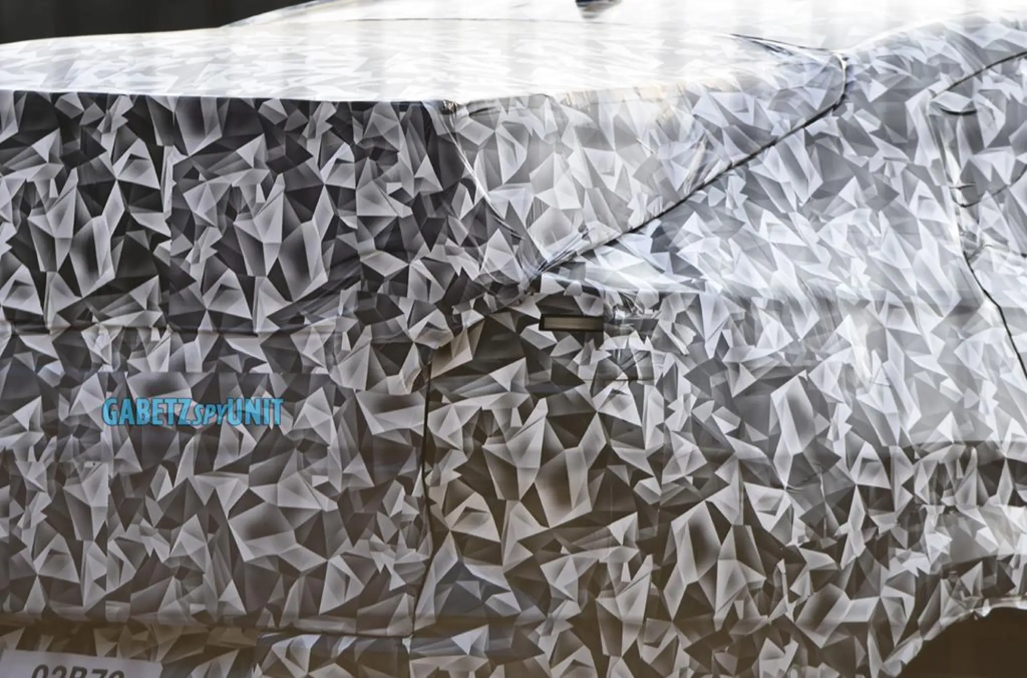 FIAT Grande Panda Fastback - Foto spia 27-10-2025 - 5