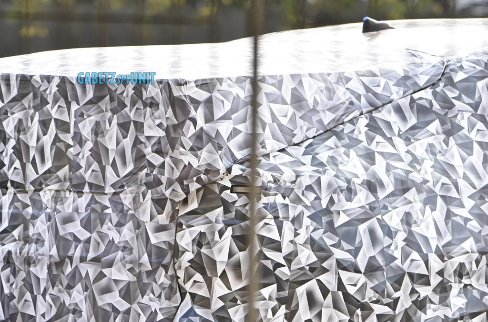 FIAT Grande Panda Fastback - Foto spia 27-10-2025 - 8