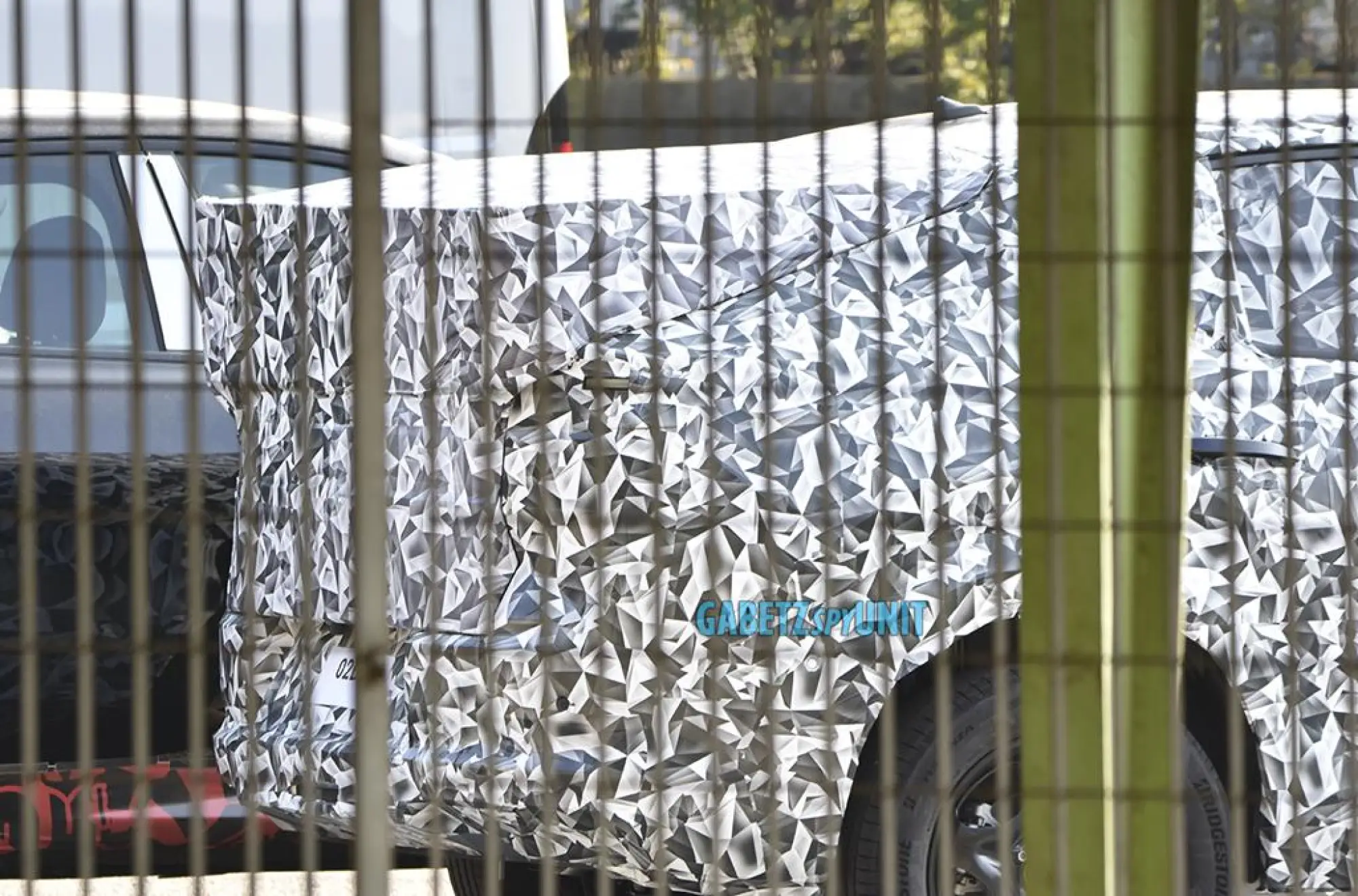 FIAT Grande Panda Fastback - Foto spia 27-10-2025 - 7