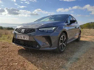 Seat Ibiza 2026 - Prova Spagna