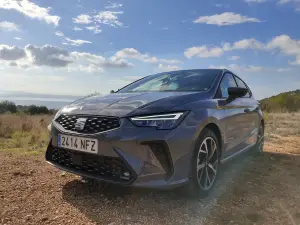 Seat Ibiza 2026 - Prova Spagna