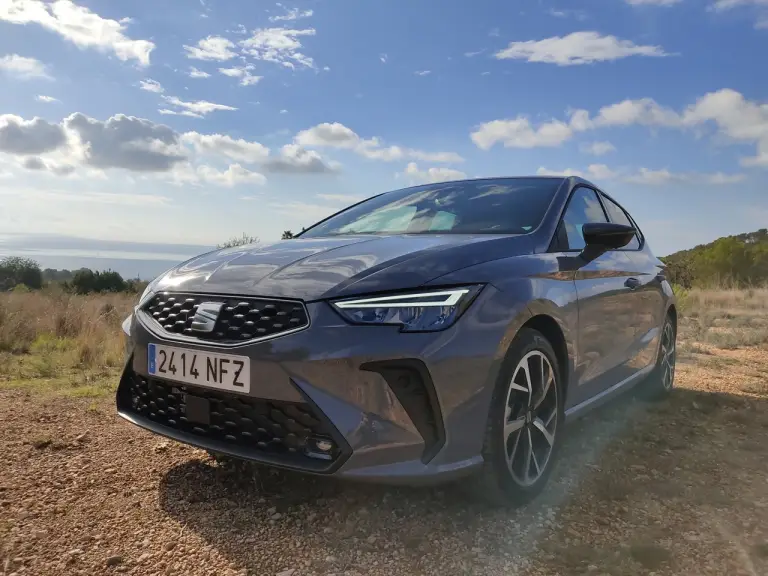 Seat Ibiza 2026 - Prova Spagna - 1