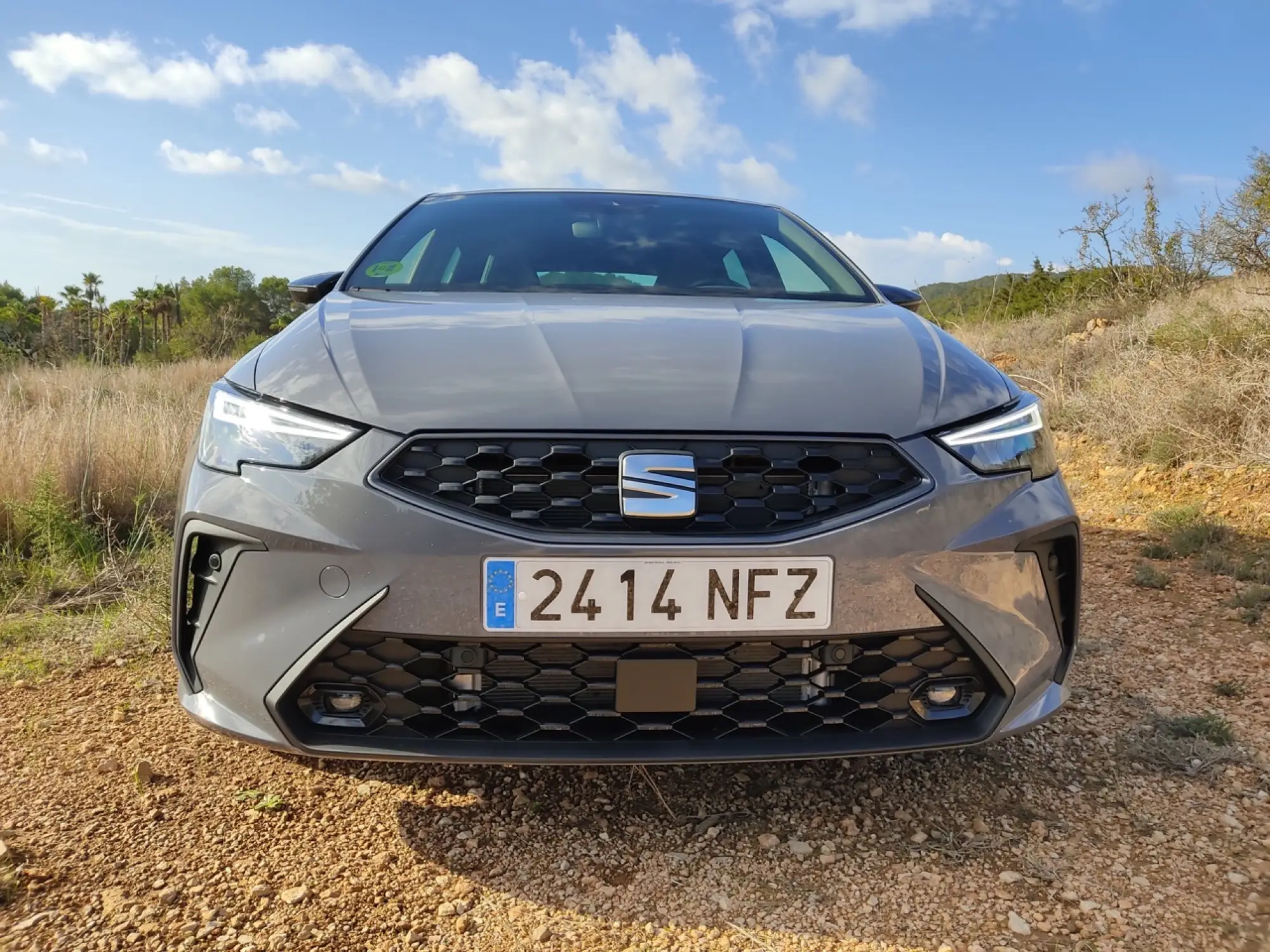 Seat Ibiza 2026 - Prova Spagna - 4