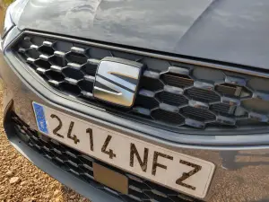 Seat Ibiza 2026 - Prova Spagna