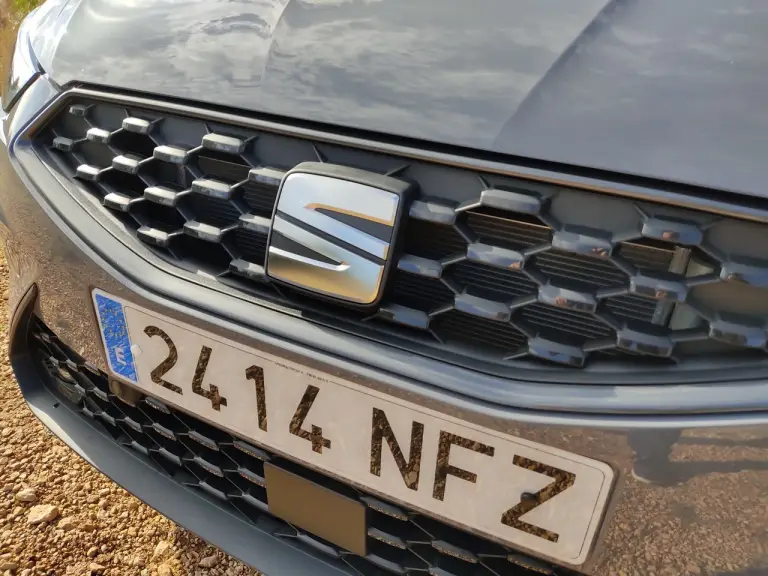 Seat Ibiza 2026 - Prova Spagna - 3