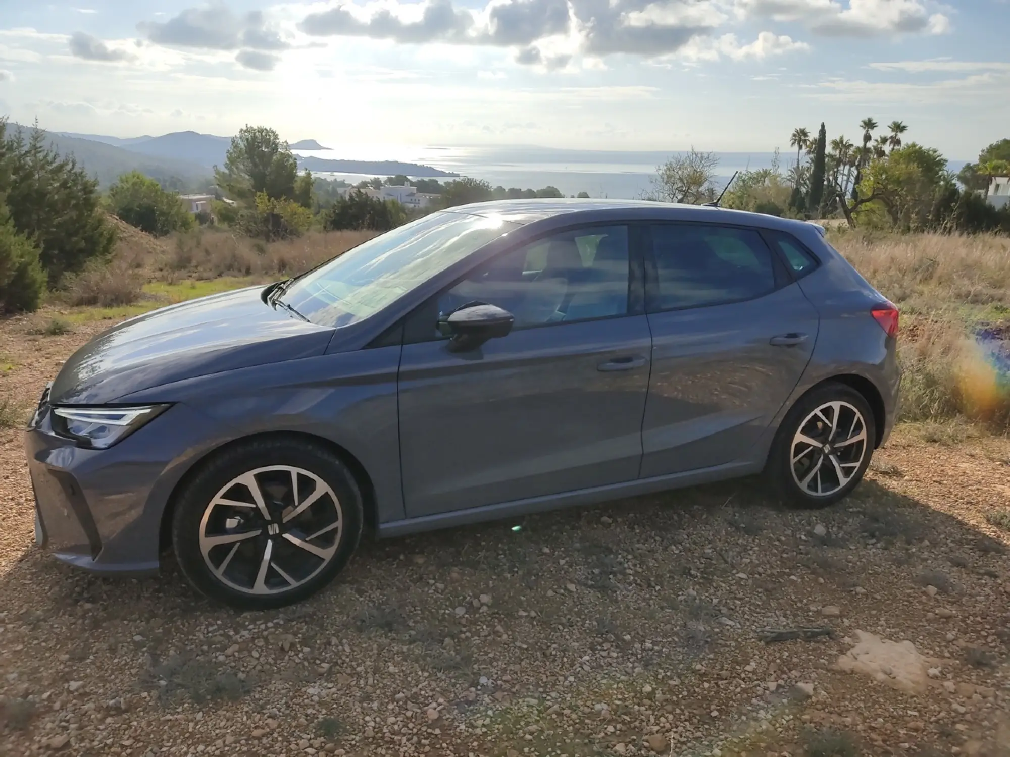 Seat Ibiza 2026 - Prova Spagna - 7