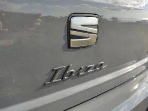 Seat Ibiza 2026 - Prova Spagna